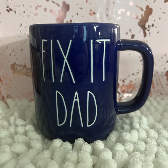 Rae Dunn Other Rae Dunn Dad Fix It Mug Poshmark